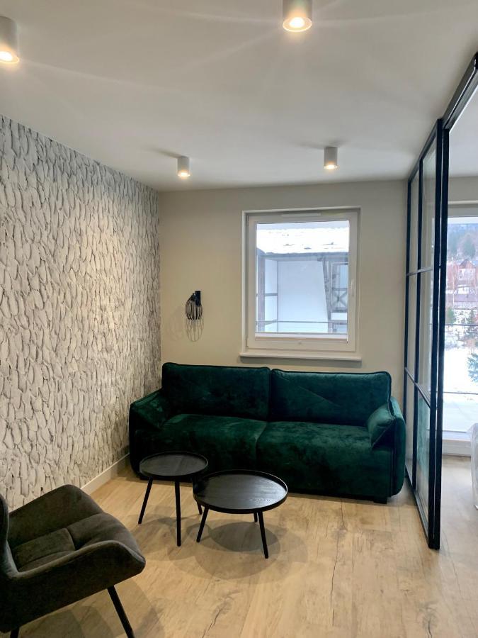 Apartamenty Piano Polna 28 Świeradów-Zdrój Екстериор снимка